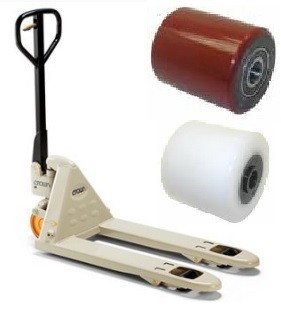 Crown pallettruck parts